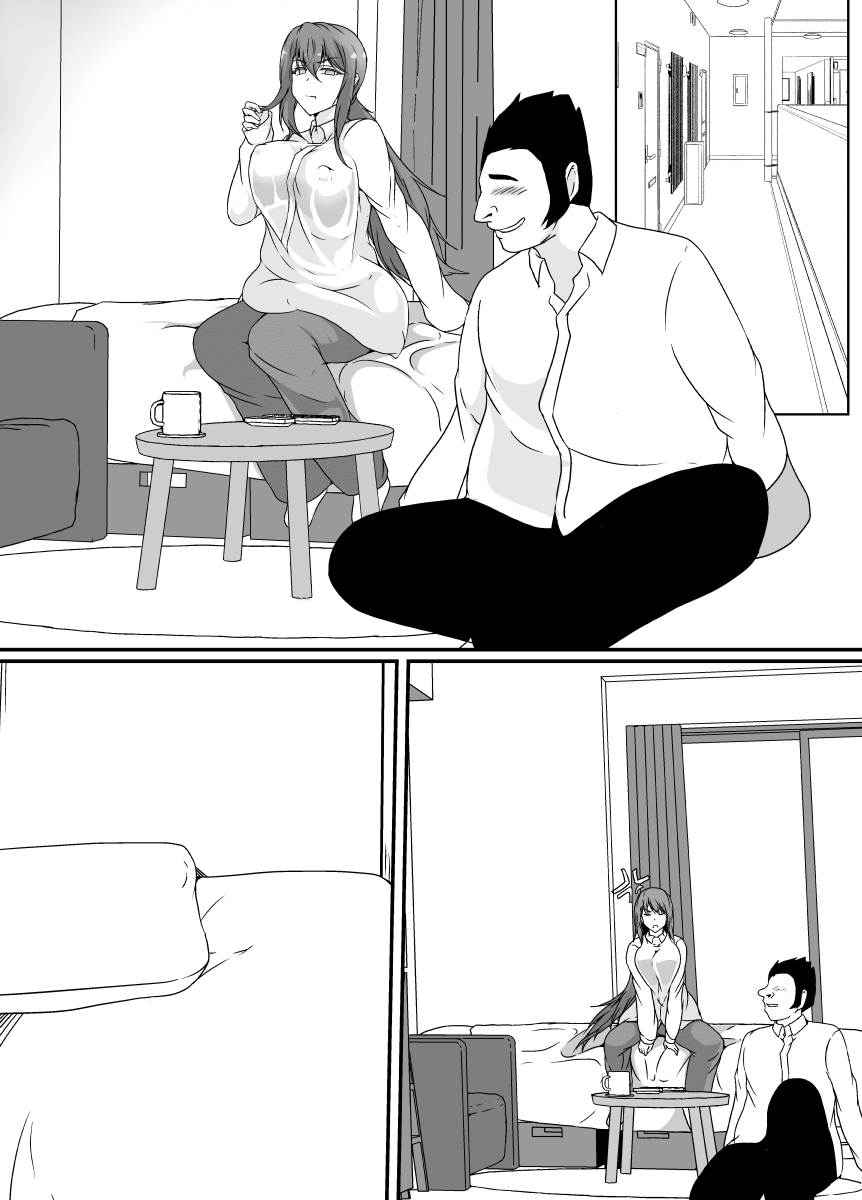 [Hyoui no Jikan (Shimakawa) TS-ka shita Boku wa Tomodachi no Zetsurin Ero Saru ni Onaho no You ni Karada o Tsukawarete Mi mo Kokoro mo Mesu ni naru page 51 original parody - big breasts schoolboy uniform hentai manga - read online free