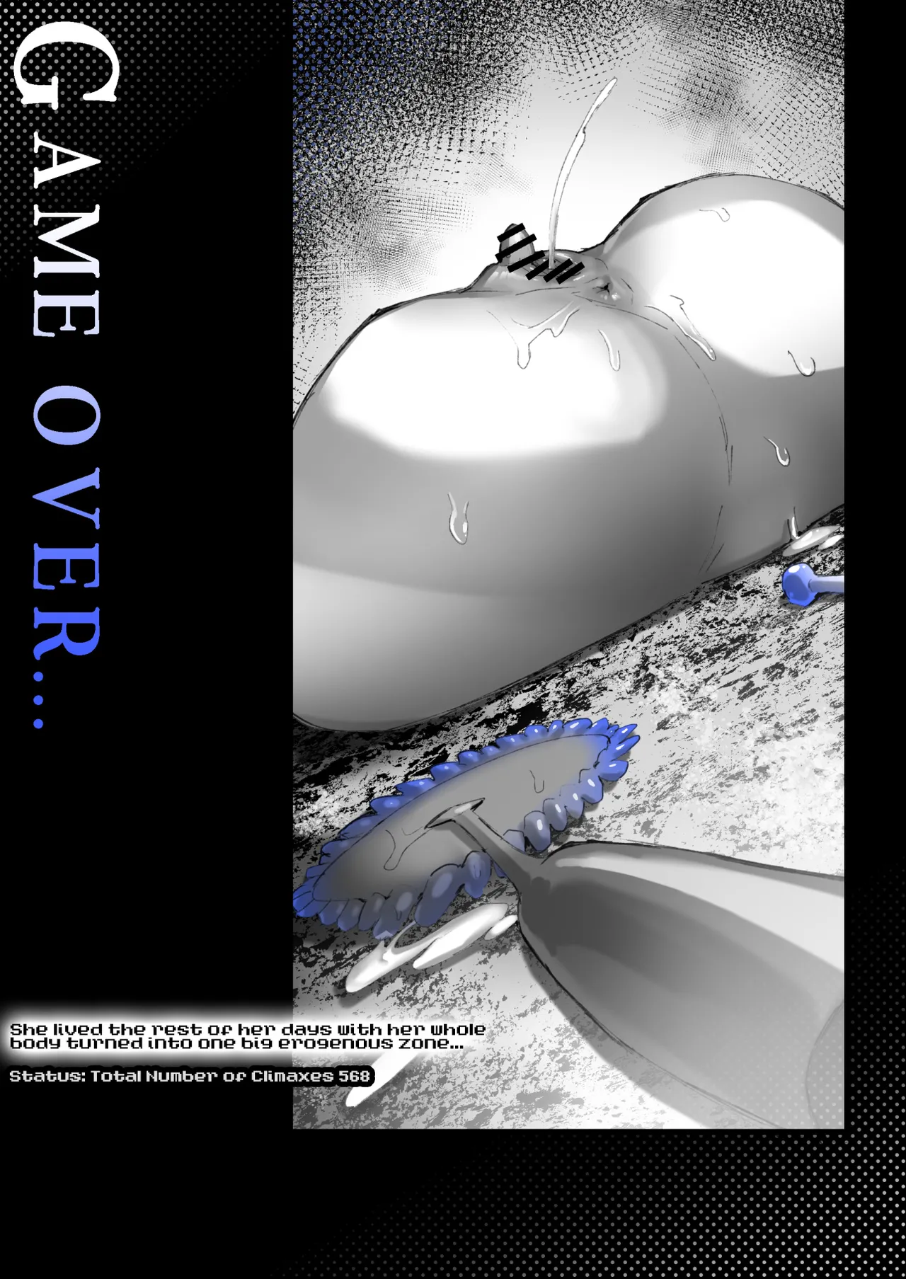 Kan Jusei Aquarium page 51 original parody - sole female stockings hentai manga - read online free