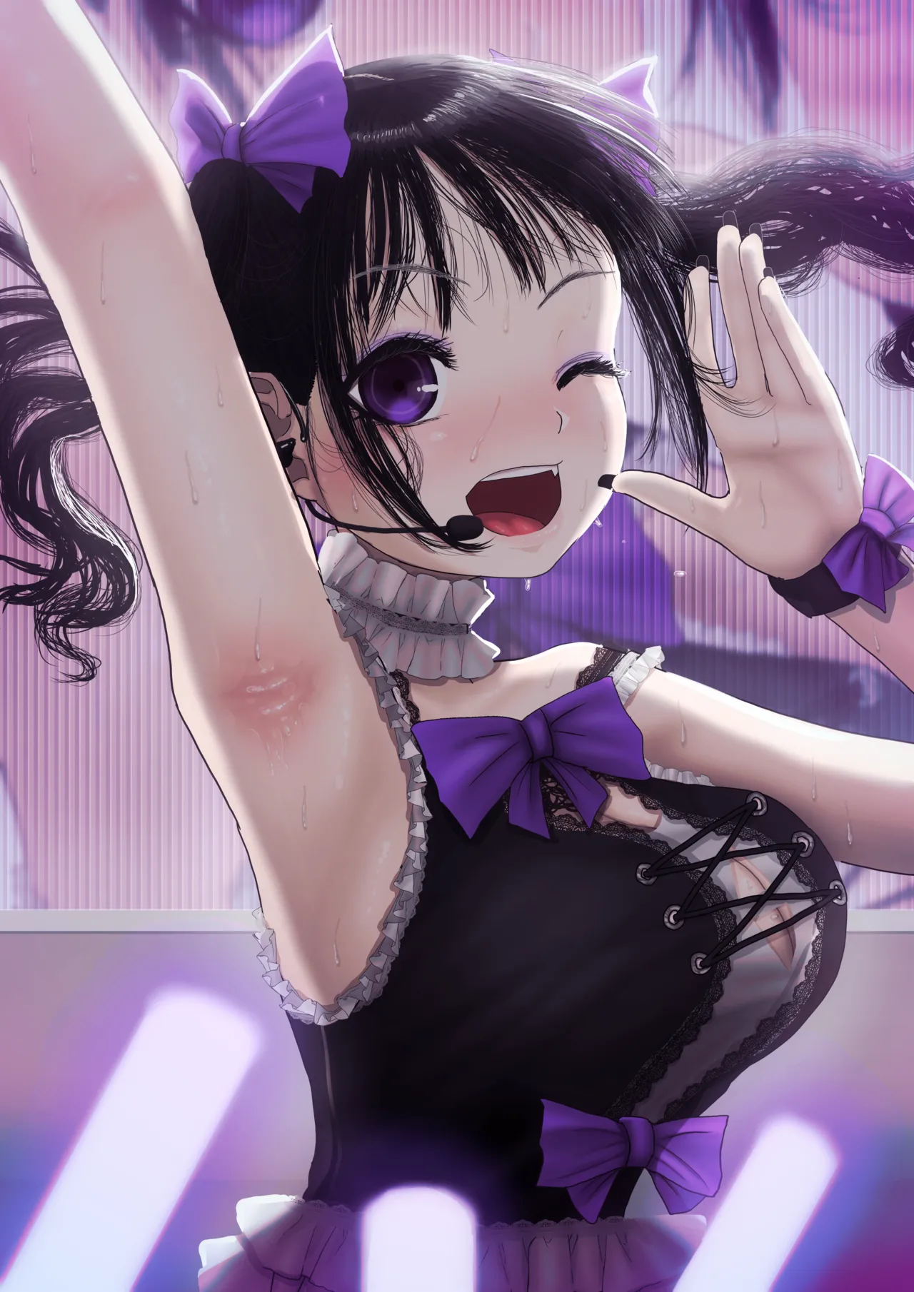 Nandemo Shite kureru Do-Hentai Ninki JK Idol no Kanojo wa Ore e no Ai ga Omosugiru. page 43 original parody - sole female sole male hentai manga - read online free