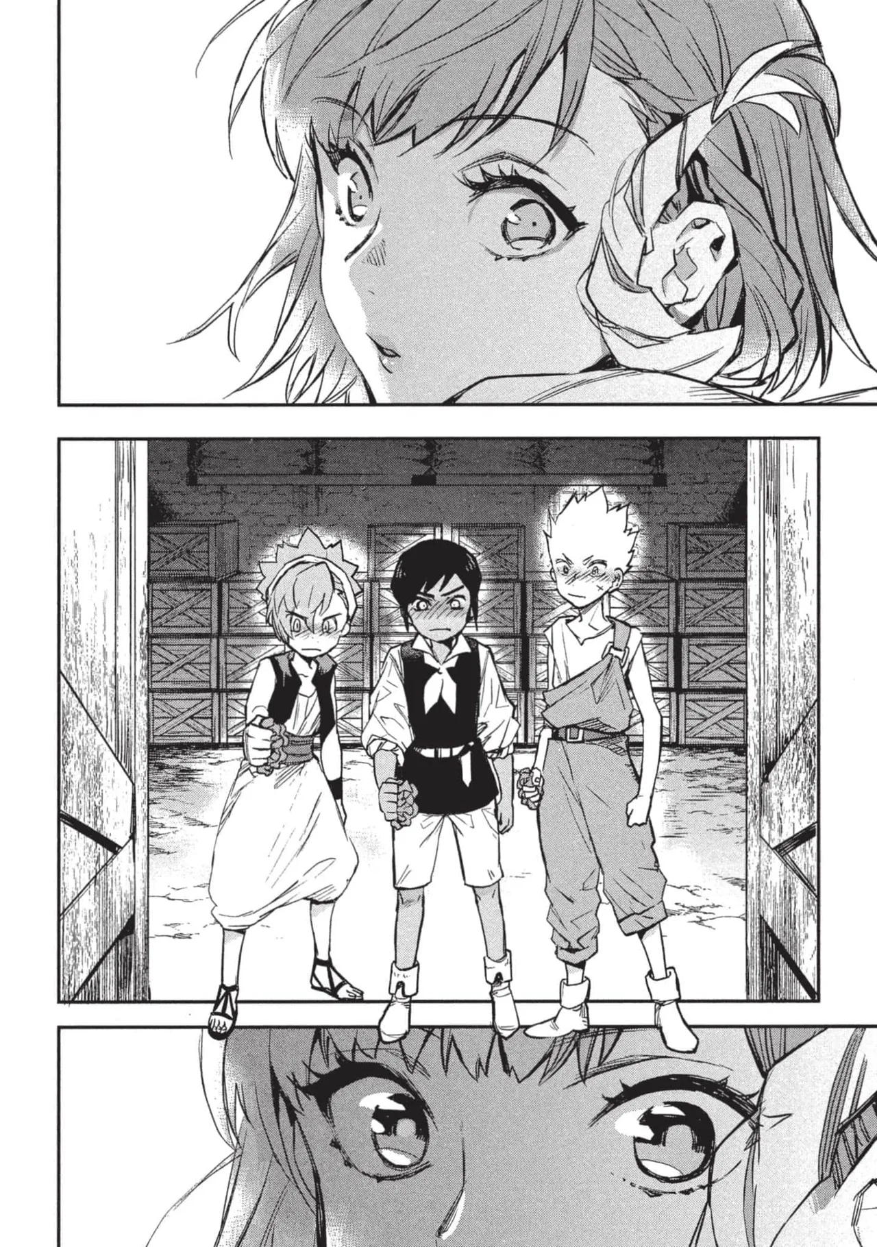 JK Haru is a Sex Worker in Another World 3 |  女高中生小春在異世界成為娼妓 3 page 75 - multi-work series tankoubon hentai manga - read online free