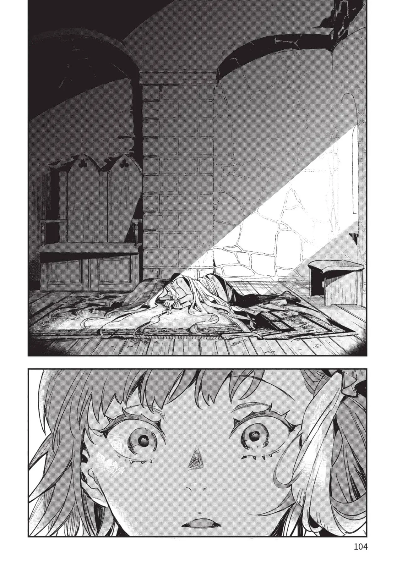 JK Haru is a Sex Worker in Another World 5 |  女高中生小春在異世界成為娼妓 5 page 105 - story arc multi-work series hentai manga - read online free