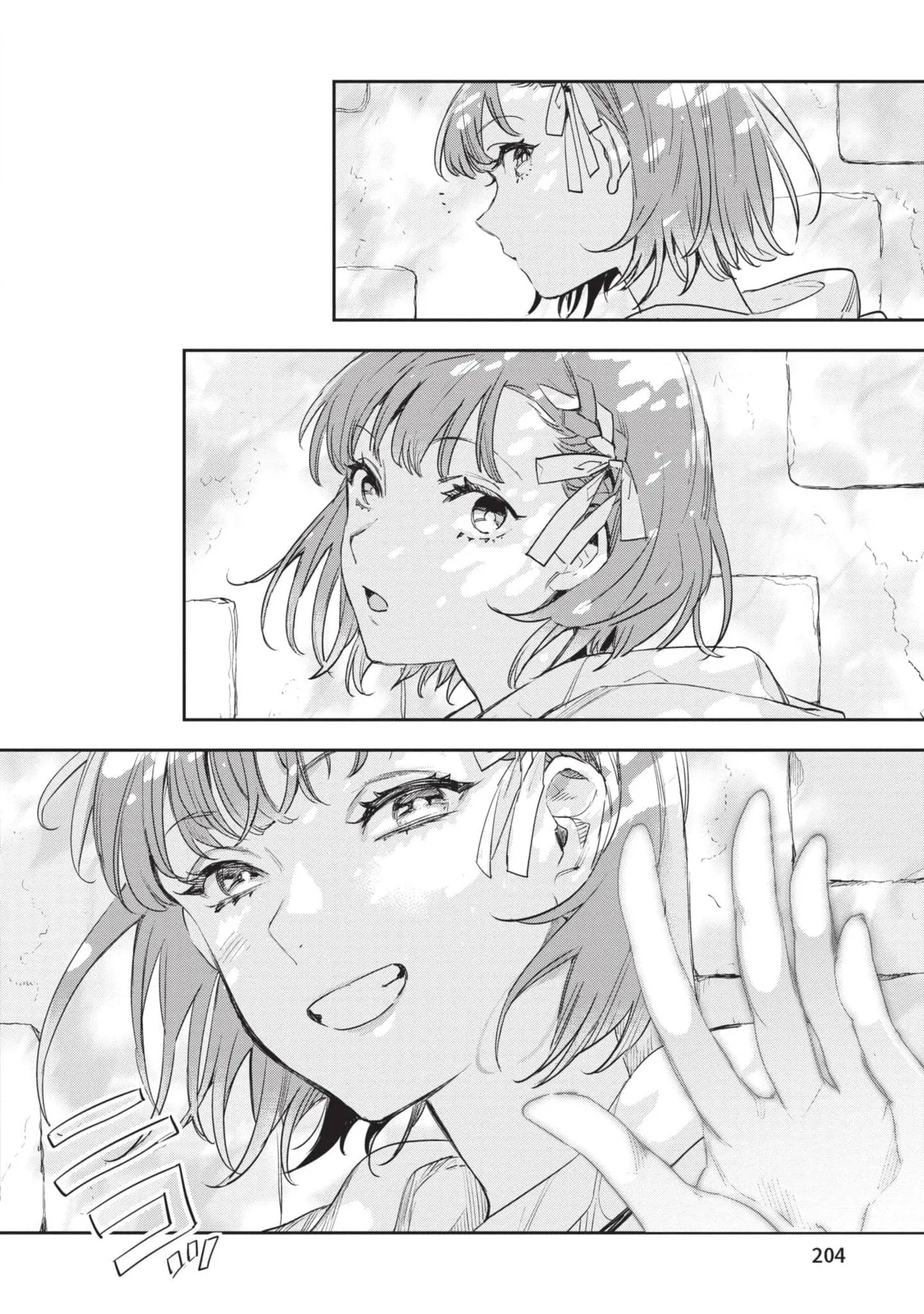 JK Haru is a Sex Worker in Another World 6 |  女高中生小春在異世界成為娼妓 6 page 205 - multi-work series tankoubon hentai manga - read online free