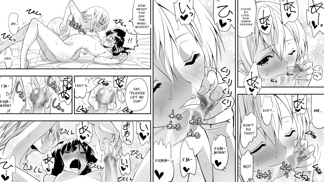 Naruchin 1 page 35 original parody - sole female paizuri hentai manga - read online free