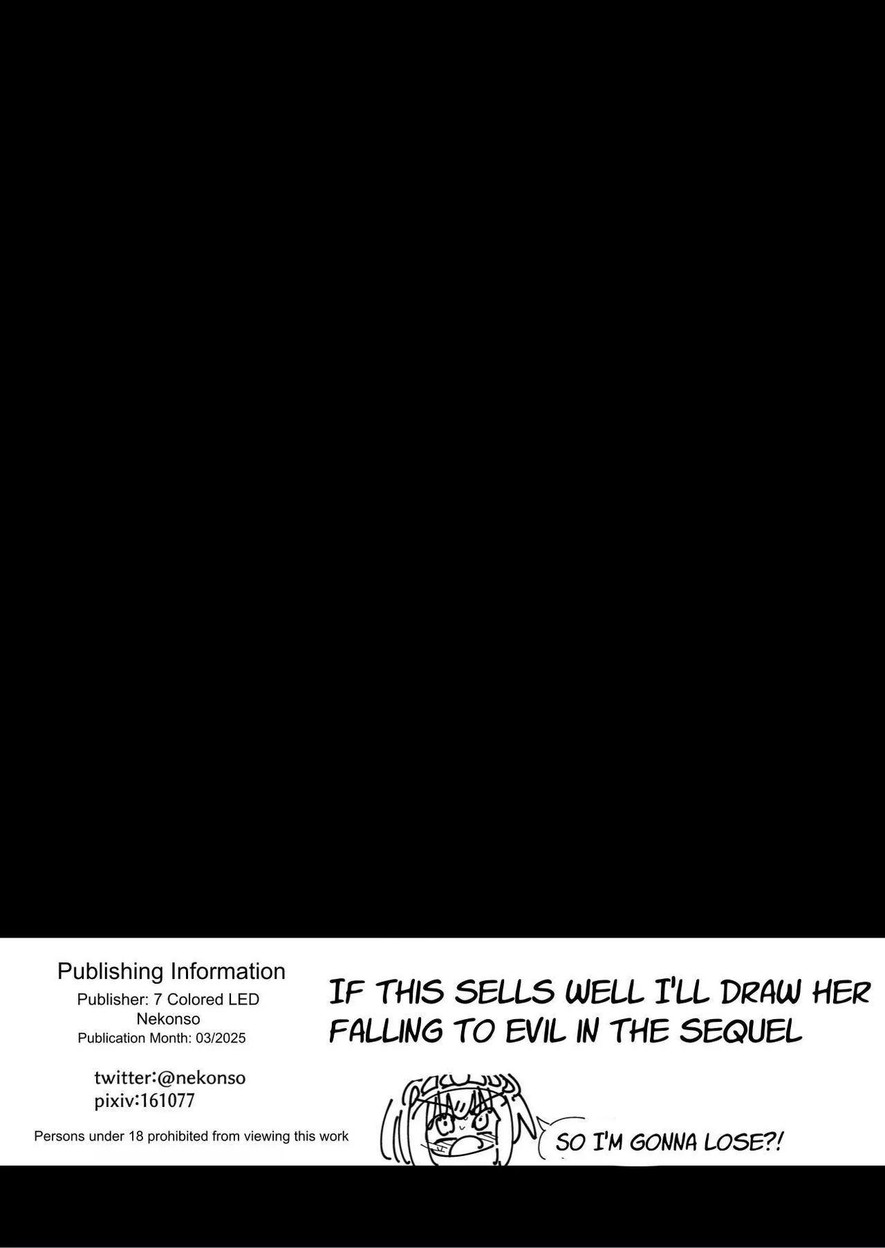 Futanari Mahou Shoujo VS Aku no Onna Kanbu no Yuuwaku | Futanari Magical Girl vs Seduction of an Evil Female Executive page 64 original parody - stockings blowjob hentai manga - read online free