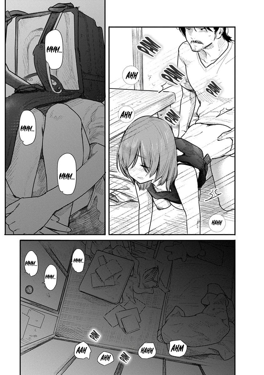 Kairaku no Rou CHAPTER 6 page 10 - sole female multi-work series hentai manga - read online free