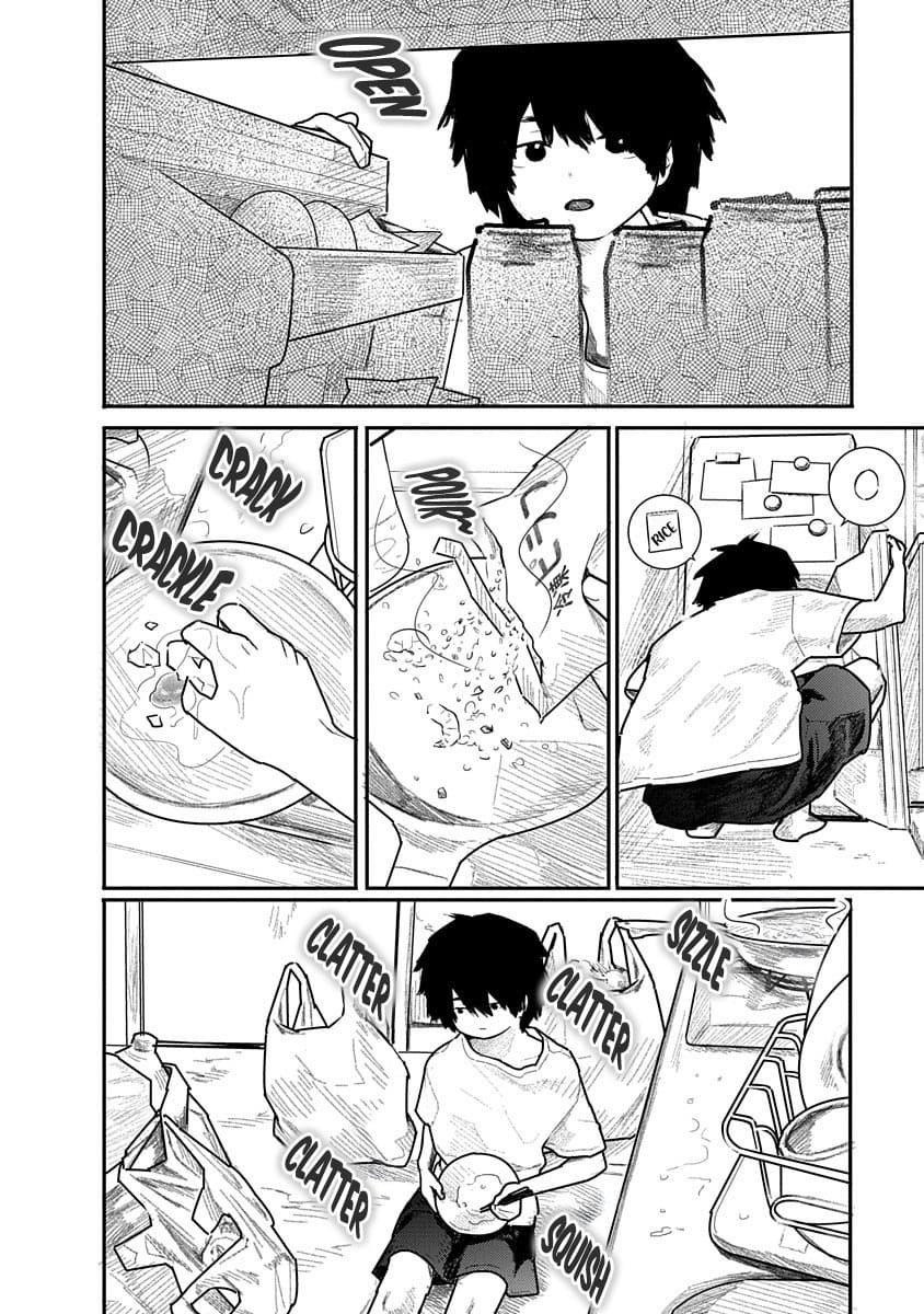 Kairaku no Rou CHAPTER 6 page 15 - multi-work series blowjob hentai manga - read online free