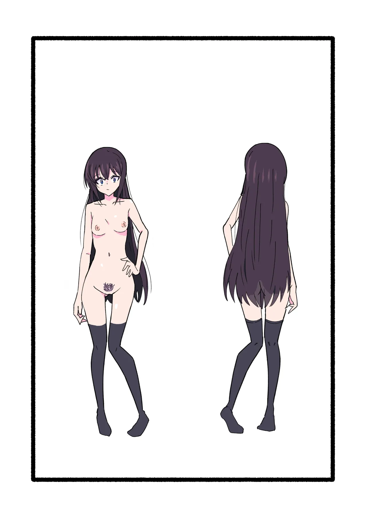 ninshin syokusyu no jikkentai page 33 original parody - schoolgirl uniform tentacles hentai manga - read online free