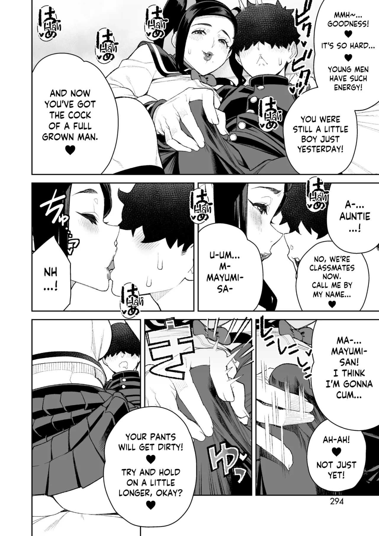 Mama to Ouchi Date | At-Home Mama Date - Page 10