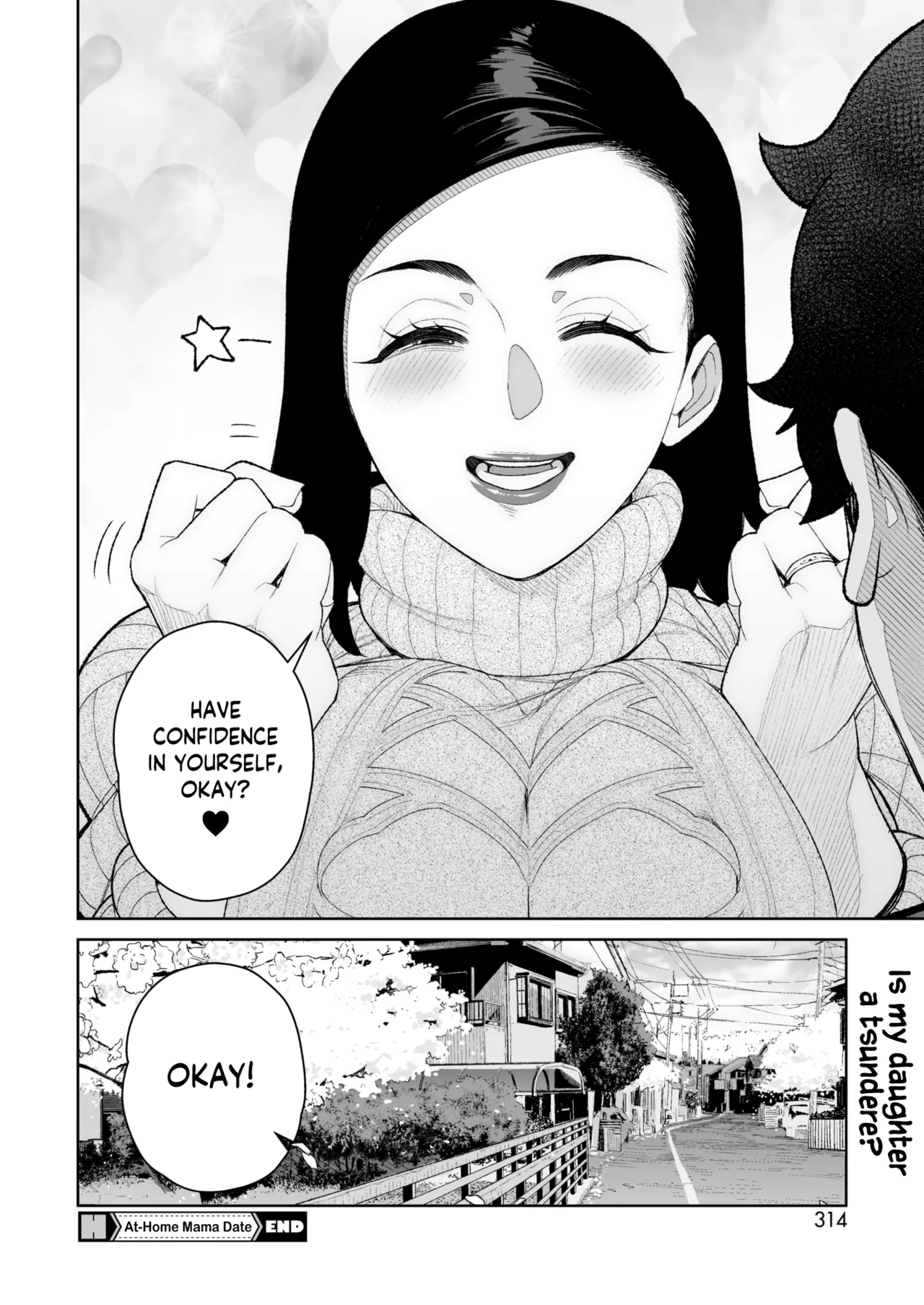 Mama to Ouchi Date | At-Home Mama Date page 30 - sole female sole male hentai manga - read online free