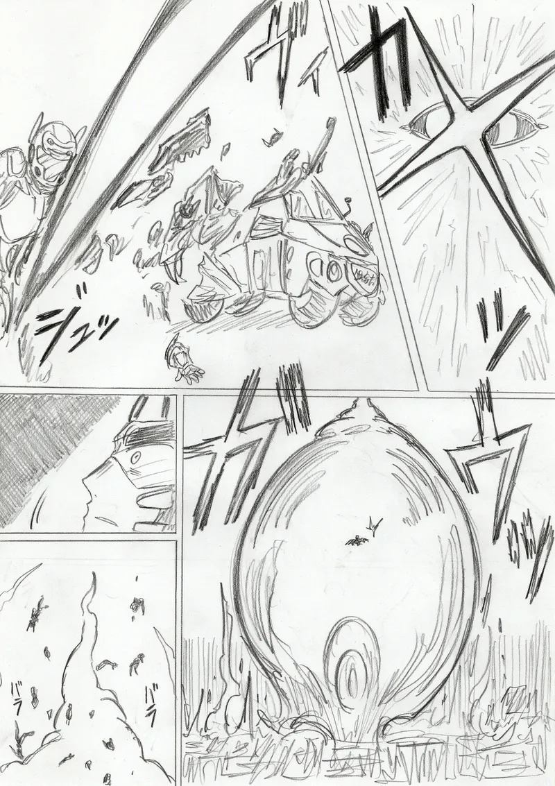 reddo-hen page 287 original parody - read online free