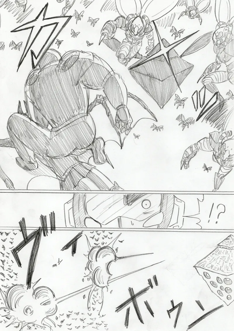 reddo-hen page 291 original parody - read online free