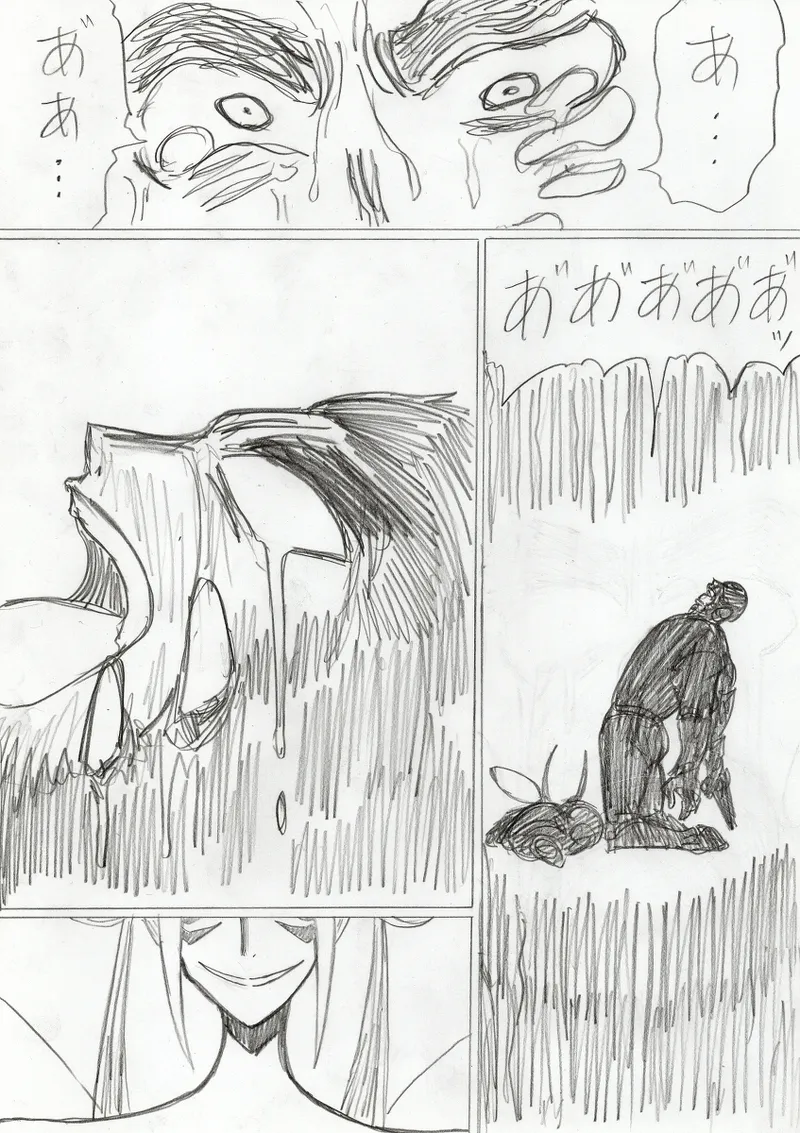 reddo-hen page 354 original parody - read online free