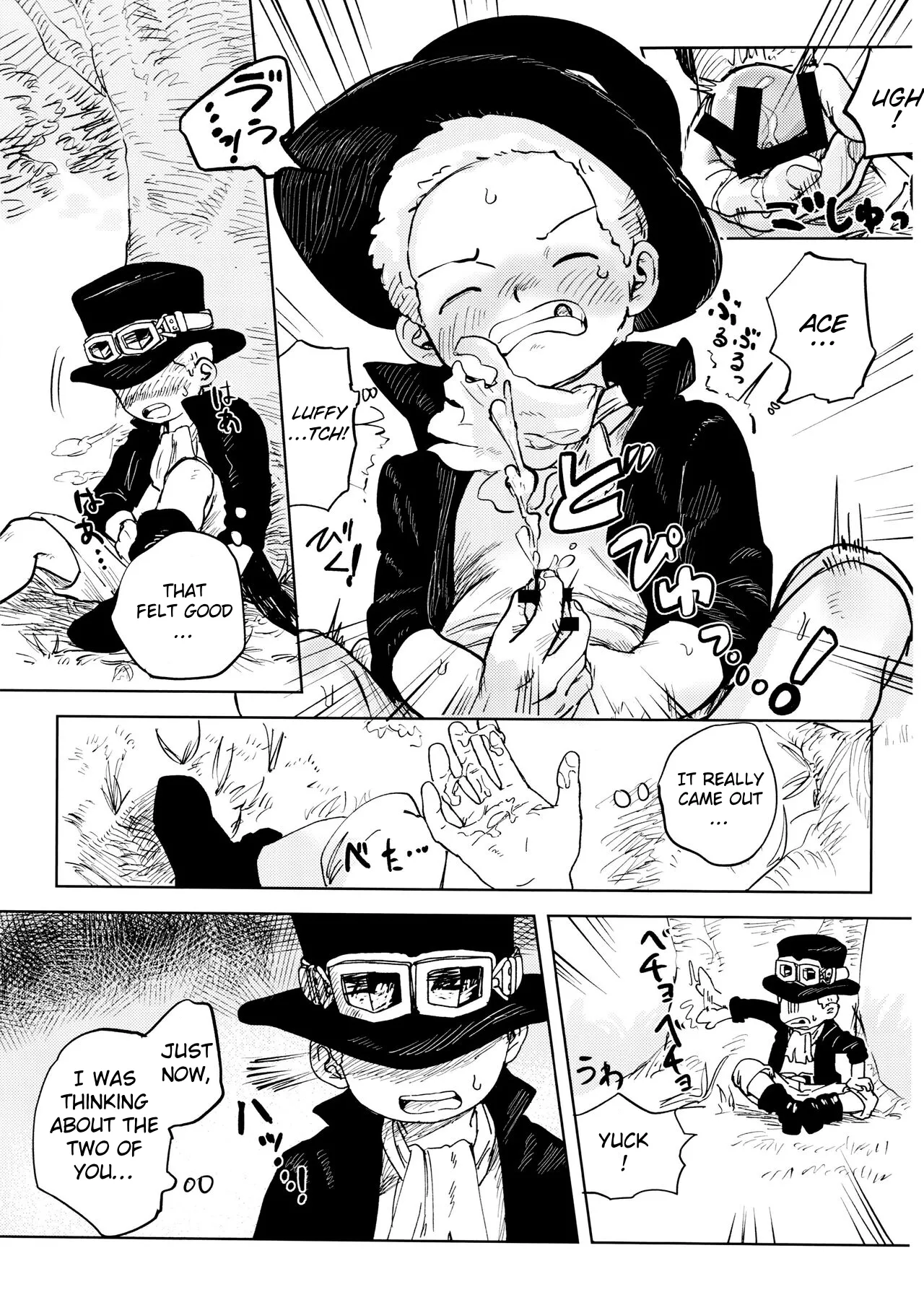 The Secrets of Mount Corvo - Page 21