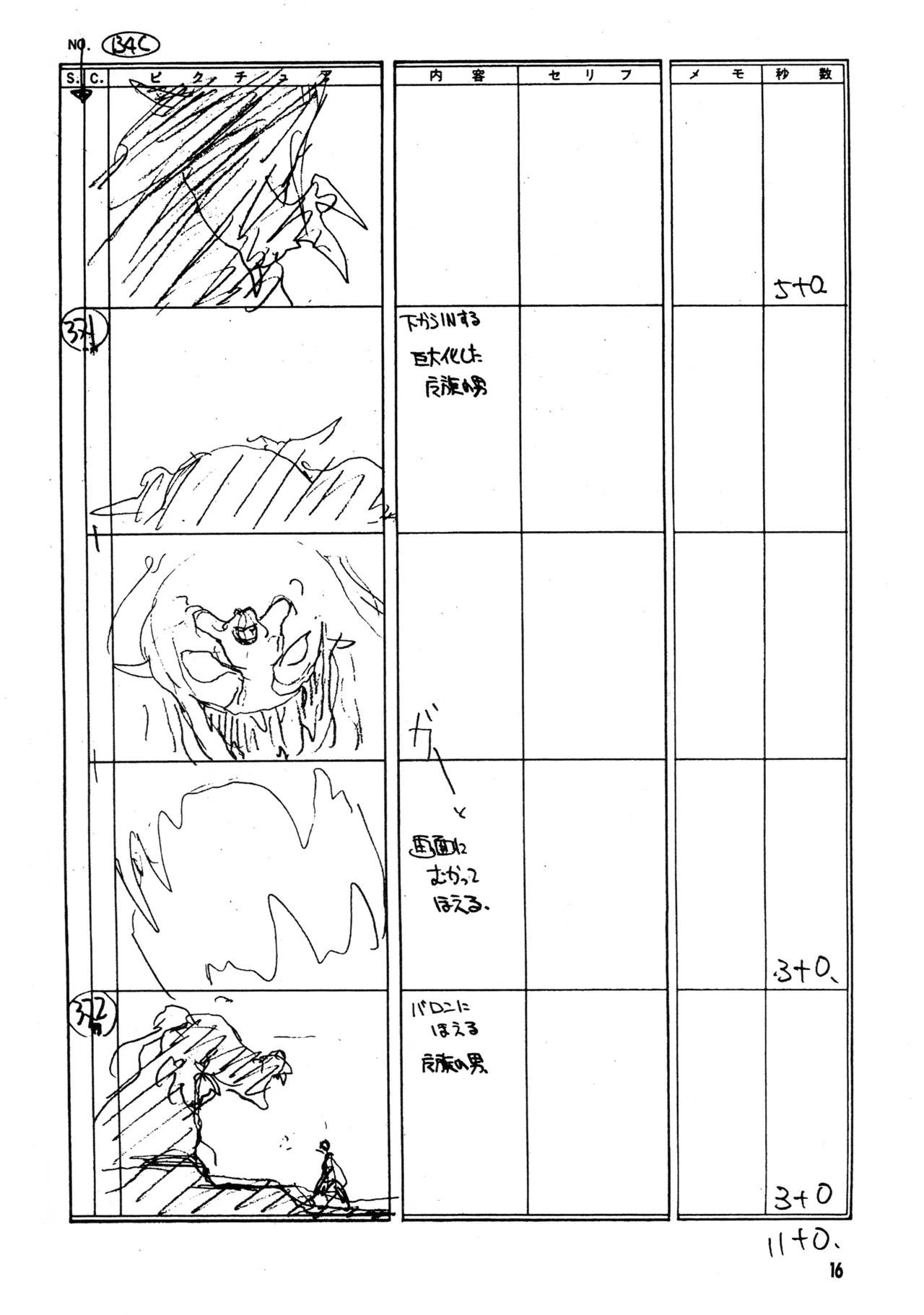 Shin Reyon Densetsu page 13 legend of lyon flare parody - group sweating hentai manga - read online free