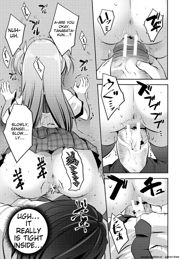 Page 101 of Harem Shojo Gakkyuu ~Oshiego wa S-kyuu Shoujo-tachi~