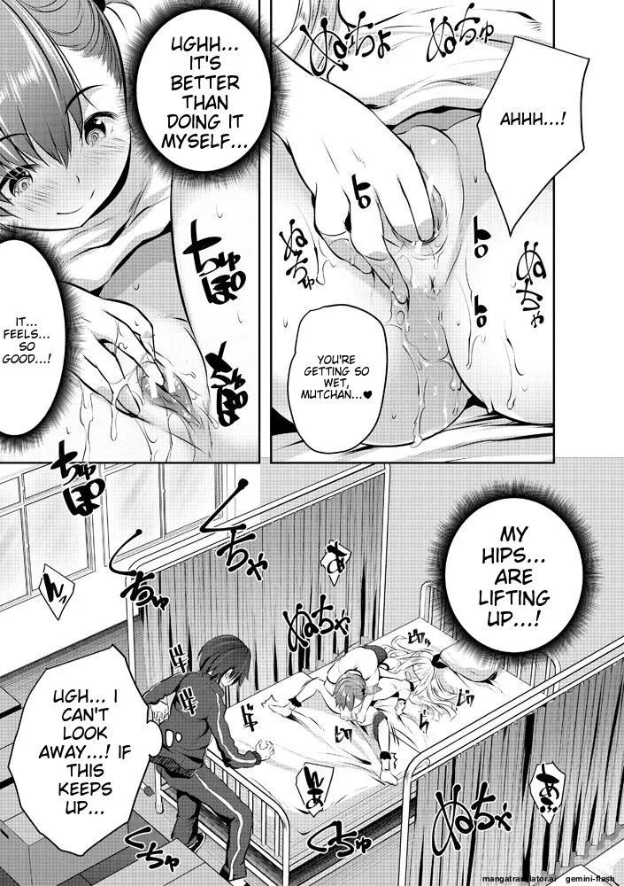 Page 131 of Harem Shojo Gakkyuu ~Oshiego wa S-kyuu Shoujo-tachi~