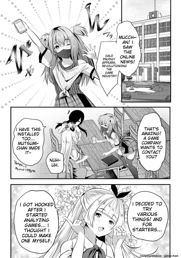 Page 150 of Harem Shojo Gakkyuu ~Oshiego wa S-kyuu Shoujo-tachi~