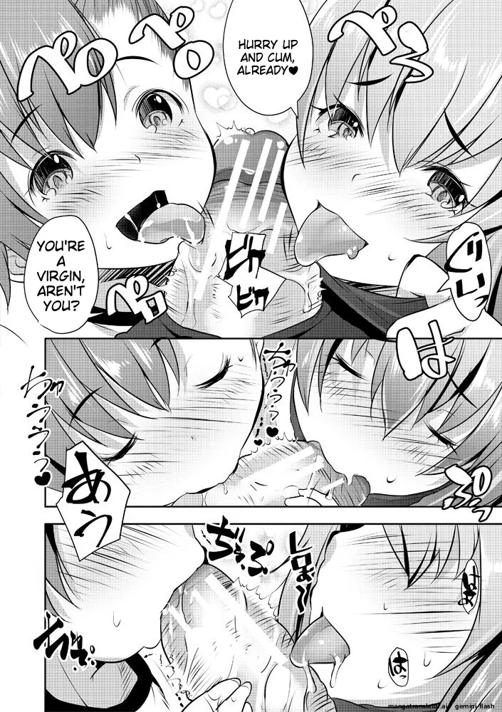 Page 18 of Harem Shojo Gakkyuu ~Oshiego wa S-kyuu Shoujo-tachi~