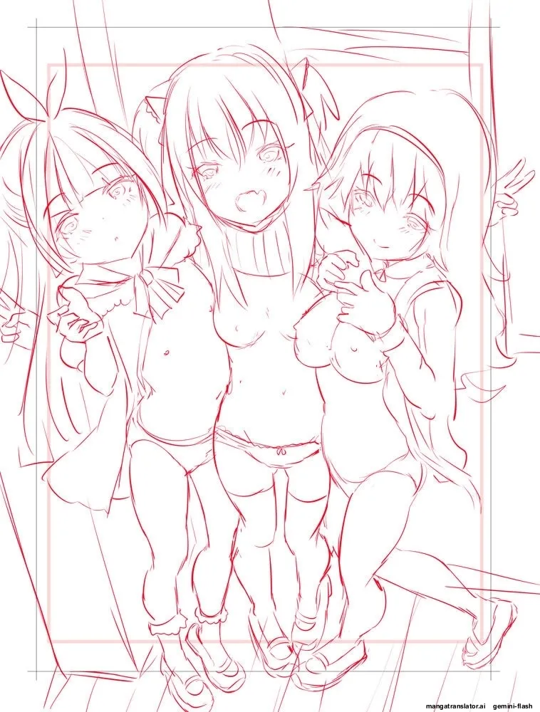 Page 210 of Harem Shojo Gakkyuu ~Oshiego wa S-kyuu Shoujo-tachi~