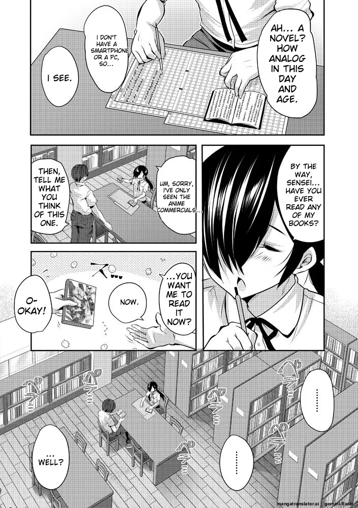Page 56 of Harem Shojo Gakkyuu ~Oshiego wa S-kyuu Shoujo-tachi~