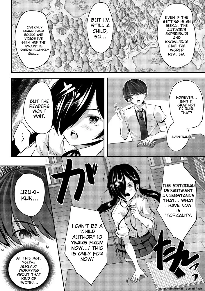 Page 58 of Harem Shojo Gakkyuu ~Oshiego wa S-kyuu Shoujo-tachi~