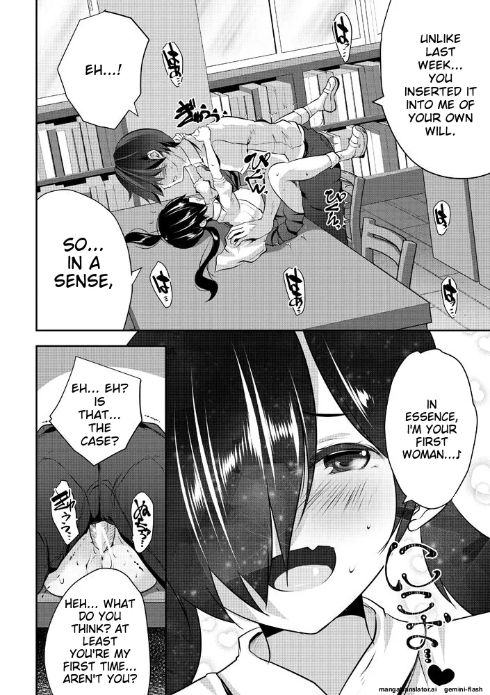 Harem Shojo Gakkyuu ~Oshiego wa S-kyuu Shoujo-tachi~ - Page 68