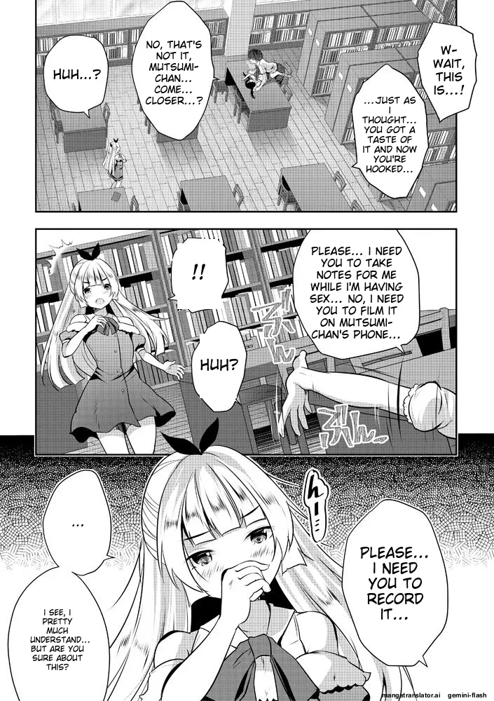 Page 73 of Harem Shojo Gakkyuu ~Oshiego wa S-kyuu Shoujo-tachi~