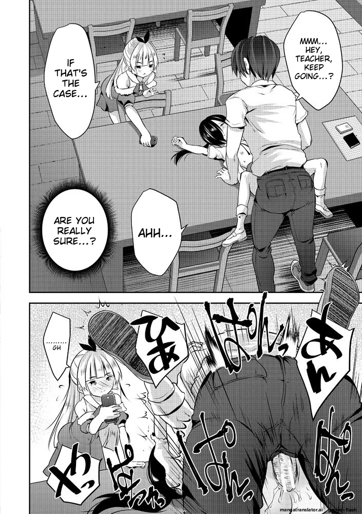 Page 74 of Harem Shojo Gakkyuu ~Oshiego wa S-kyuu Shoujo-tachi~