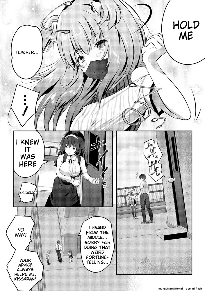 Page 90 of Harem Shojo Gakkyuu ~Oshiego wa S-kyuu Shoujo-tachi~