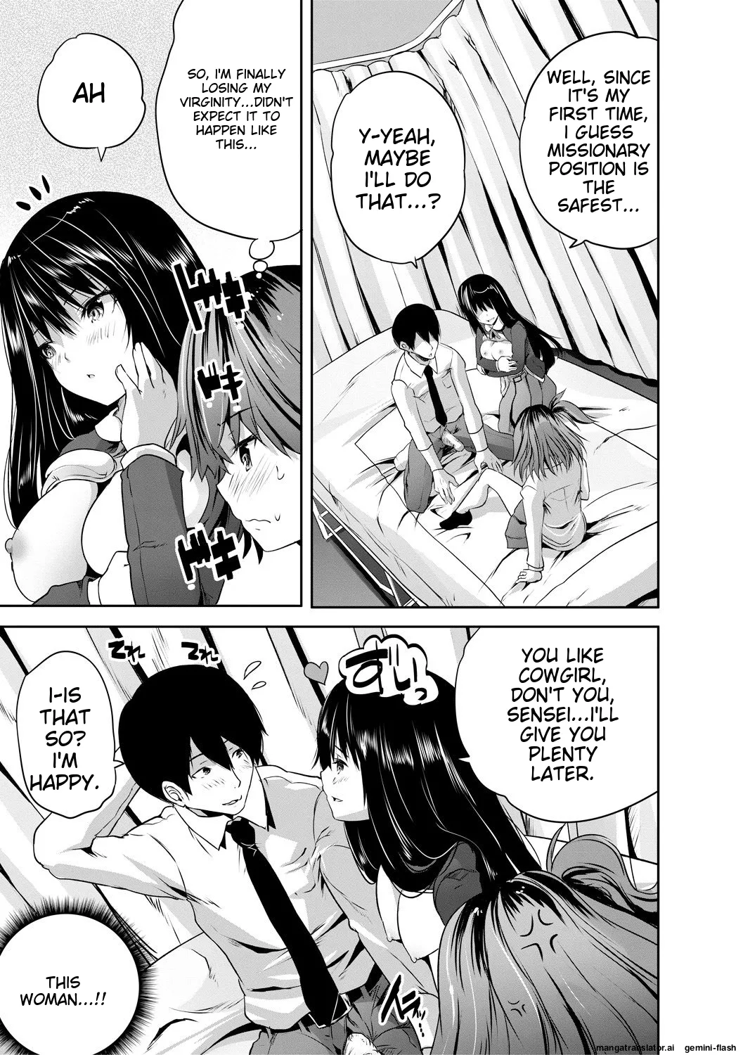 Sakusei Bitch Girls - Page 93