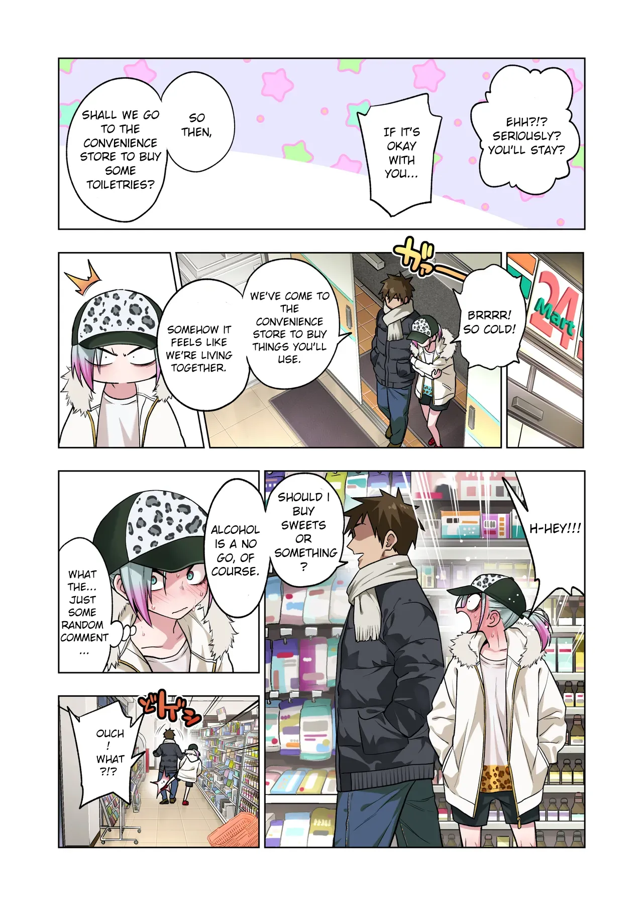 If you play with the tsun tsun Yanke A-chan's weak nipples, she'll do anything you want 3. / Tsuntsun Yankee-chan wa Yowayowa Chikubi o Ijireba Kekkou Nandemo Yarasete Kureru 3 page 35 original parody - schoolboy uniform schoolgirl uniform hentai manga - read online free