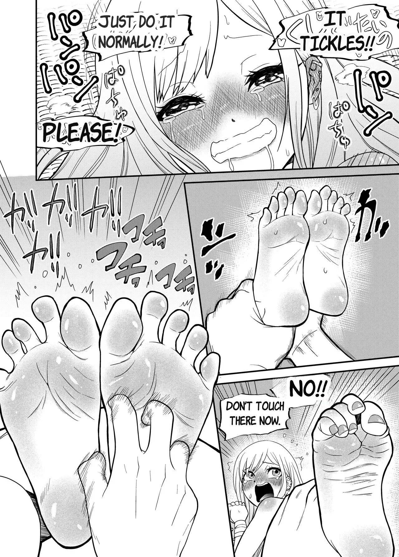 Sono Kisekae Ningyou ha Kocho Kocho Saisun Sareru | That Dress-Up Doll is Measured Meticulously - Page 20