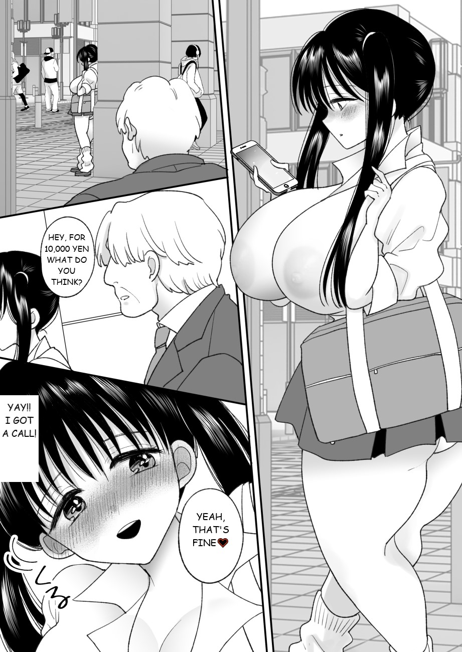 Otoko no Musume no Boku ga Honto no Onnanoko ni Nattara Shitai Koto page 16 original parody - sole female mosaic censorship hentai manga - read online free
