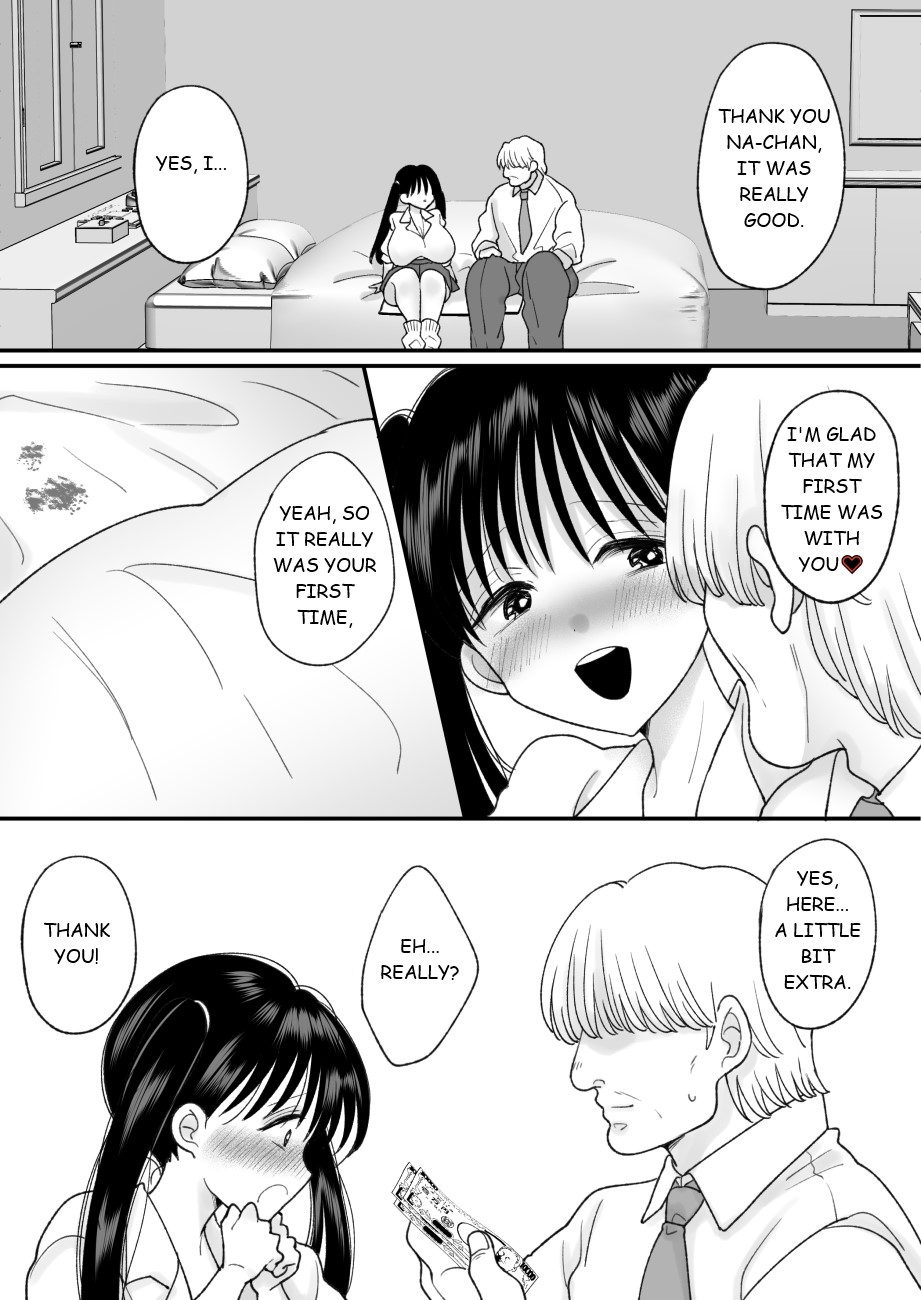 Otoko no Musume no Boku ga Honto no Onnanoko ni Nattara Shitai Koto page 27 original parody - business suit big breasts hentai manga - read online free