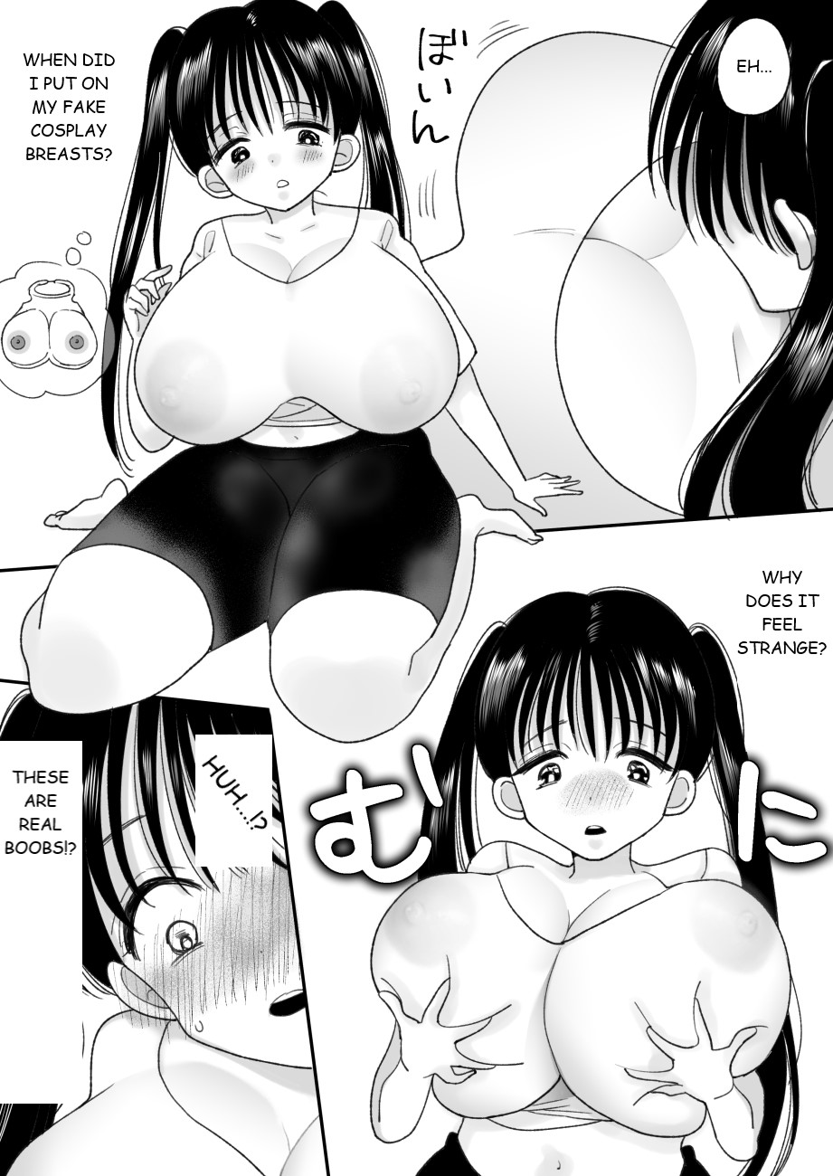 Otoko no Musume no Boku ga Honto no Onnanoko ni Nattara Shitai Koto page 9 original parody - sole female mosaic censorship hentai manga - read online free