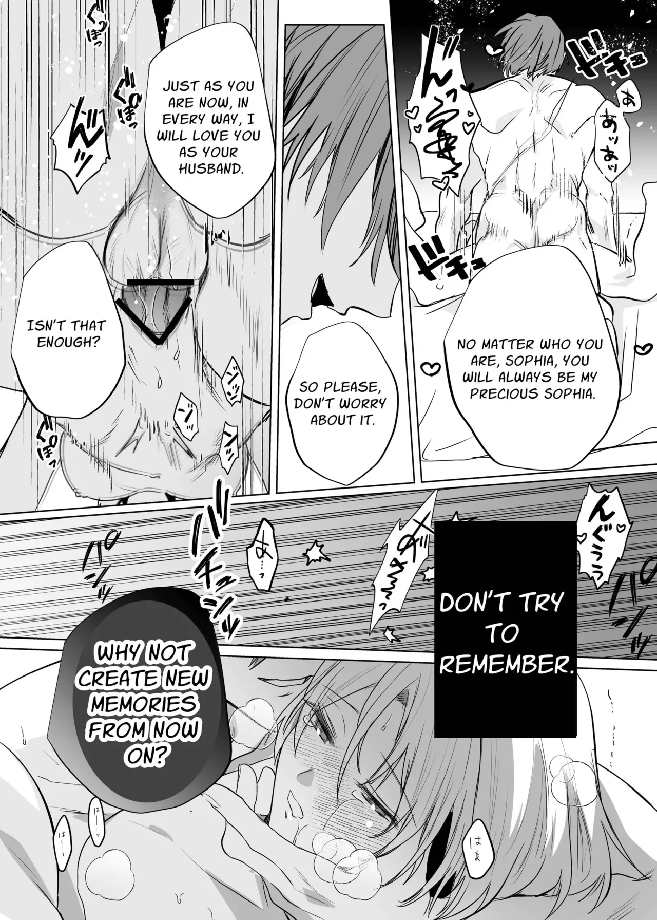Hajimemashite Boku no Tsuma | Nice to meet you, My Wife. page 40 original parody - kissing cunnilingus hentai manga - read online free