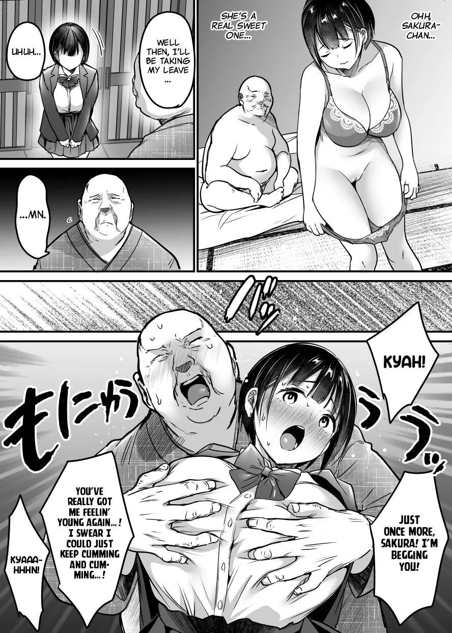Sotsugyou made no Sankagetsu page 45 full