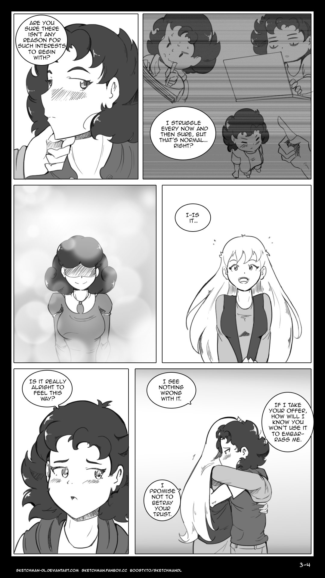 Sketchman new comic page 36 - infantilism diaper hentai manga - read online free