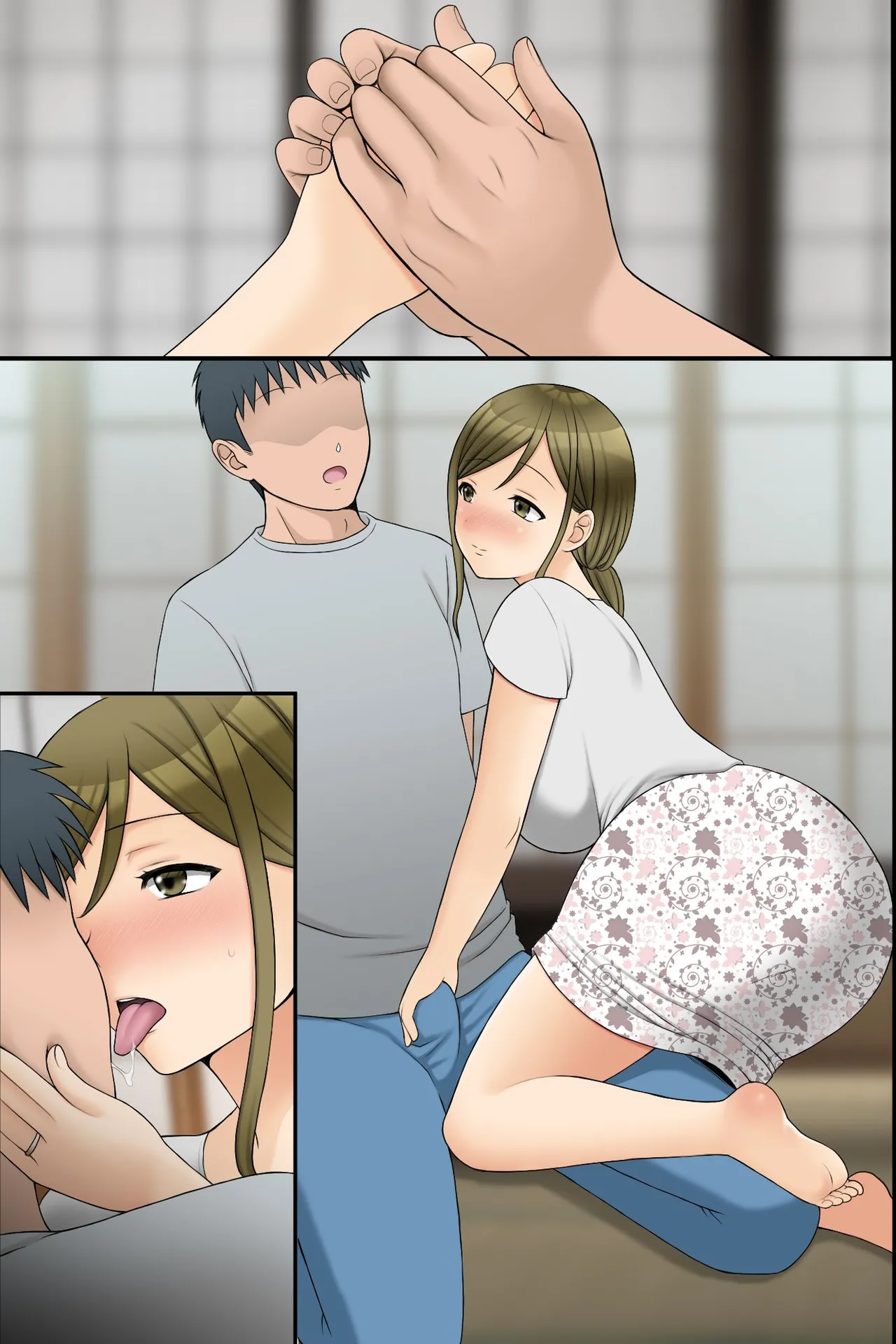 Bitch Ana ni Musekinin ni Dashihoudai no Shima! Muchimuchi Gehin na Sono Erroi Karada ni Tappuri Haramase Jiru o Tsugikomu de Yatta Tabi no Hanashi. page 66 original parody - sole male nakadashi hentai manga - read online free