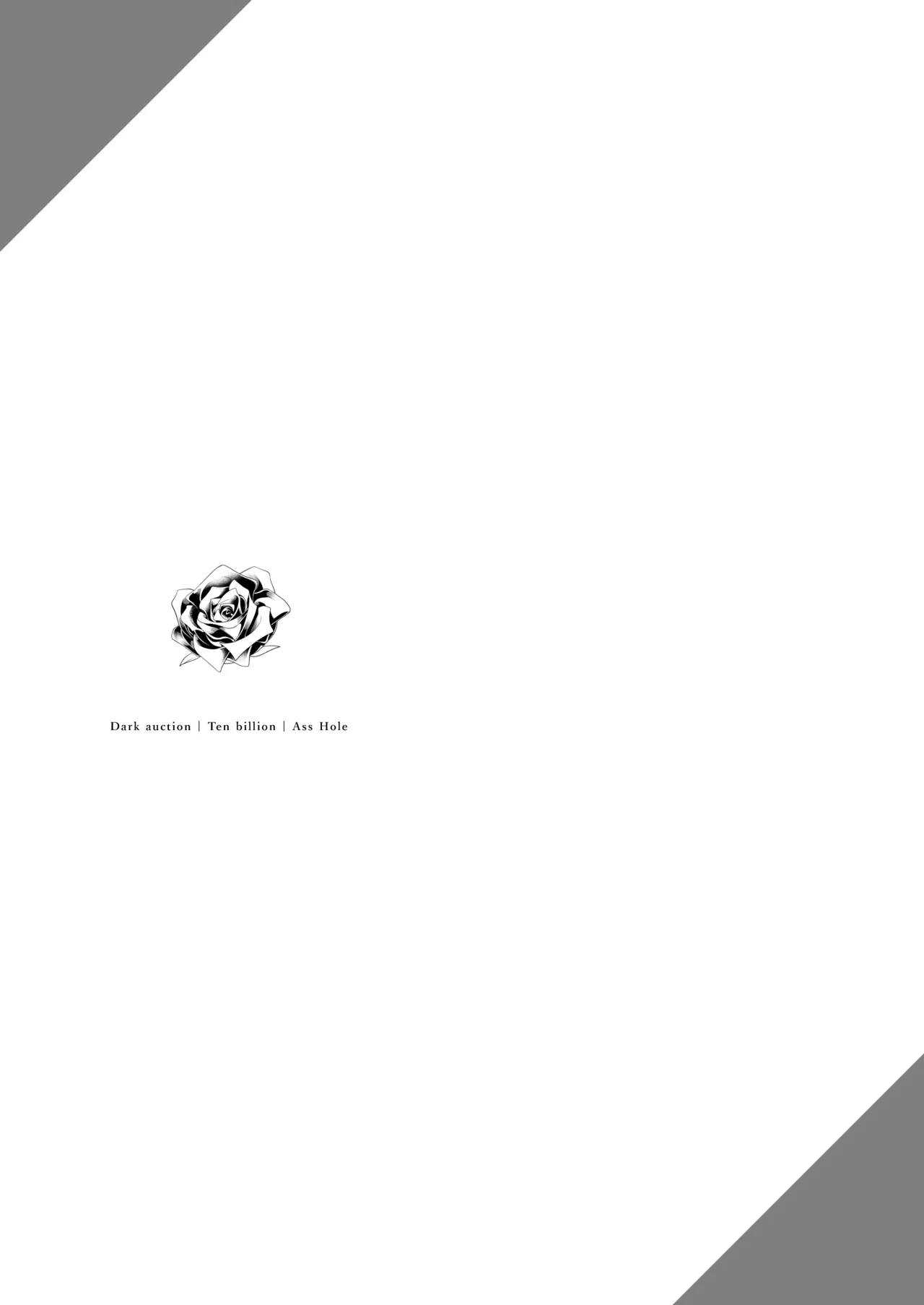 Yamioku 100-oku Ketsu no Oku | 黑市拍賣  100億  屁眼深處 page 60 original parody - blowjob group hentai manga - read online free