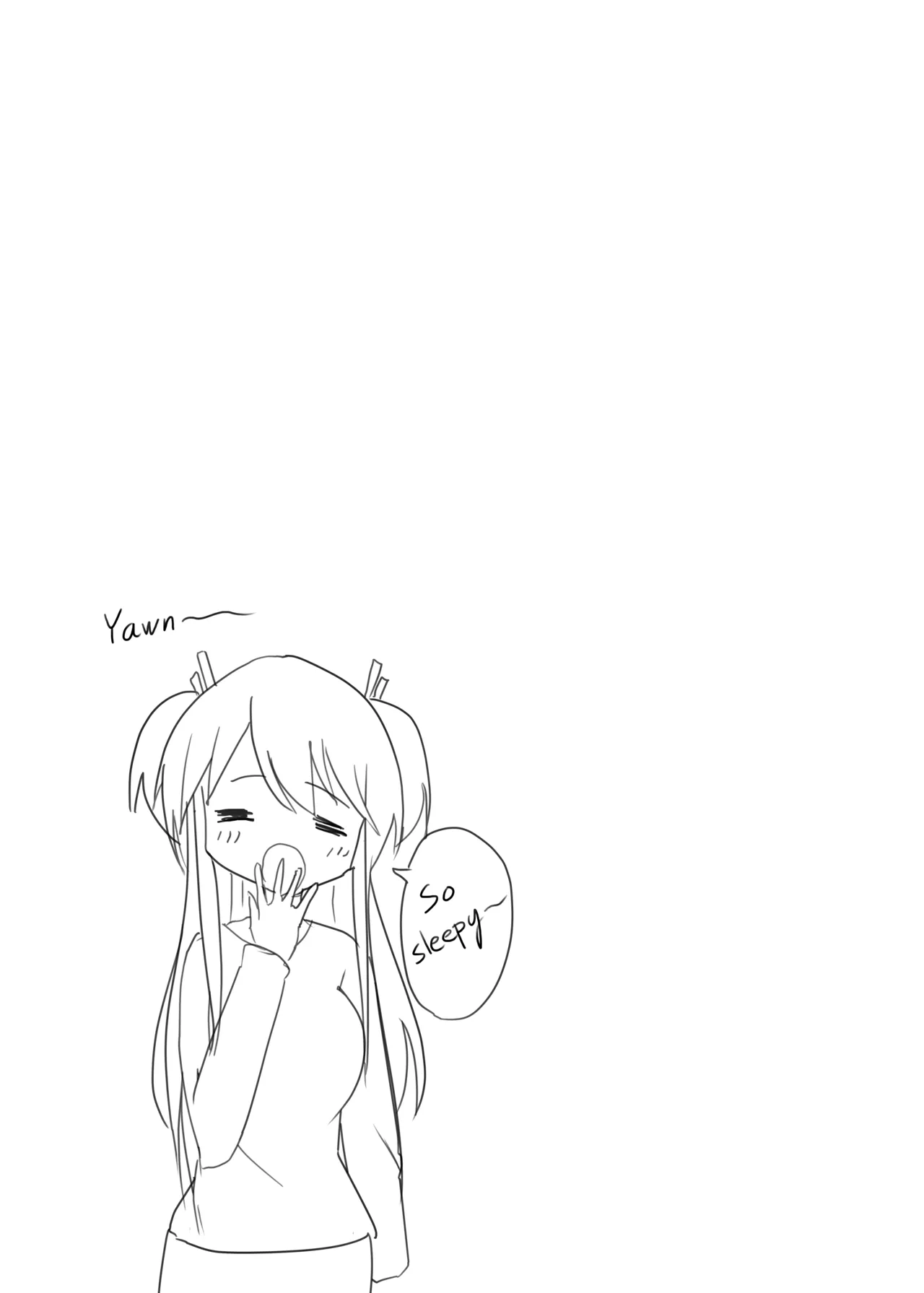 Jikkakuchou Hokan no Mana page 35 original parody - yuri females only hentai manga - read online free