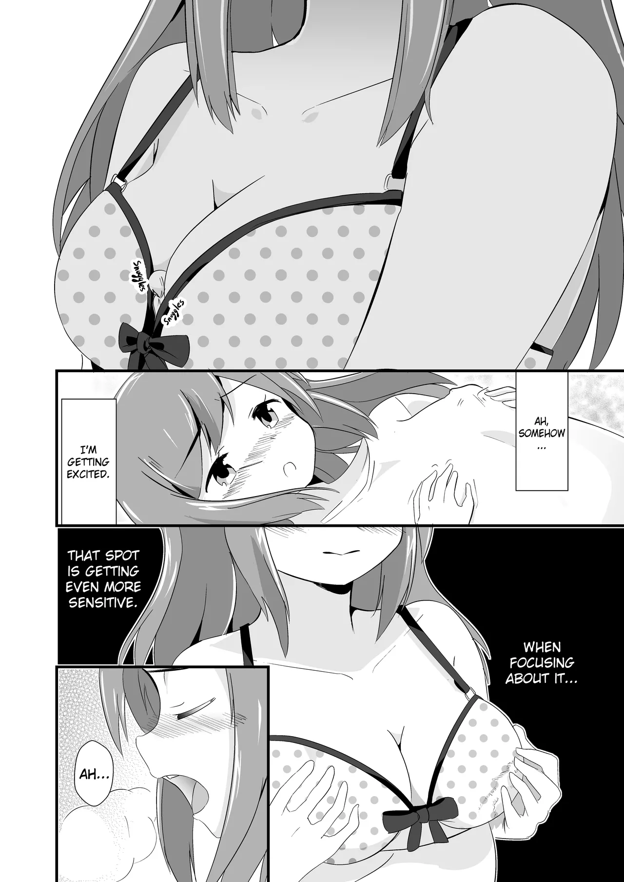 Jikkakuchou Hokan no Mana - Page 70
