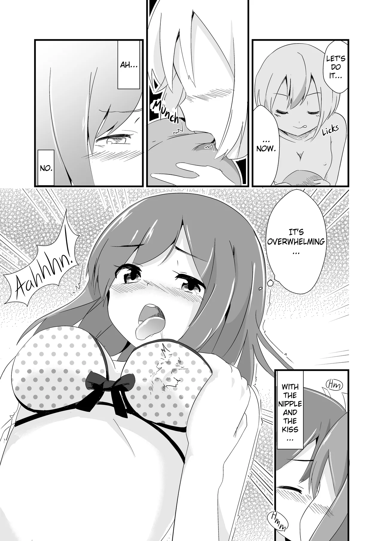 Jikkakuchou Hokan no Mana - Page 73