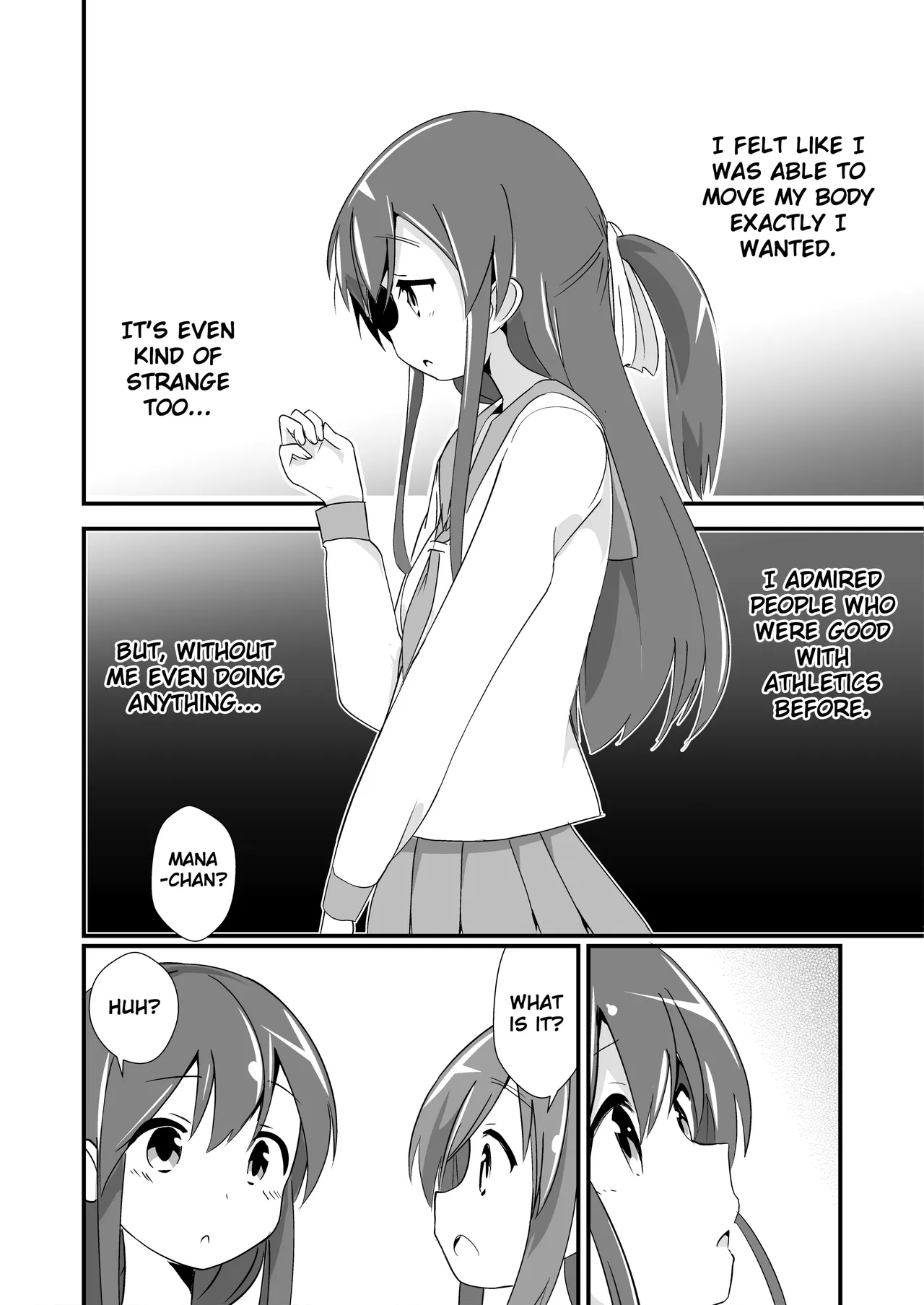 Jikkakuchou Hokan no Mana page 88 original parody - yuri females only hentai manga - read online free