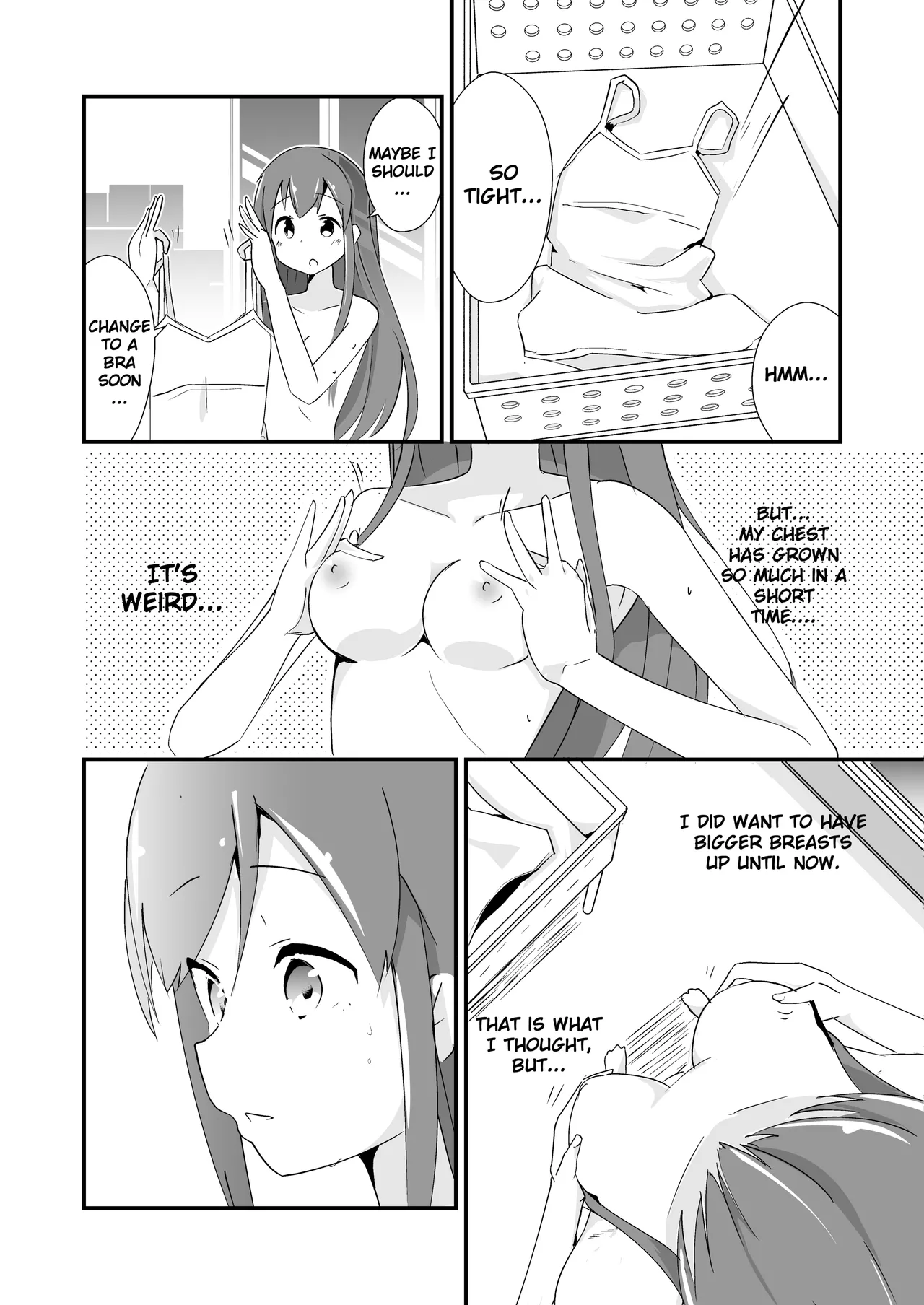 Jikkakuchou Hokan no Mana - Page 90