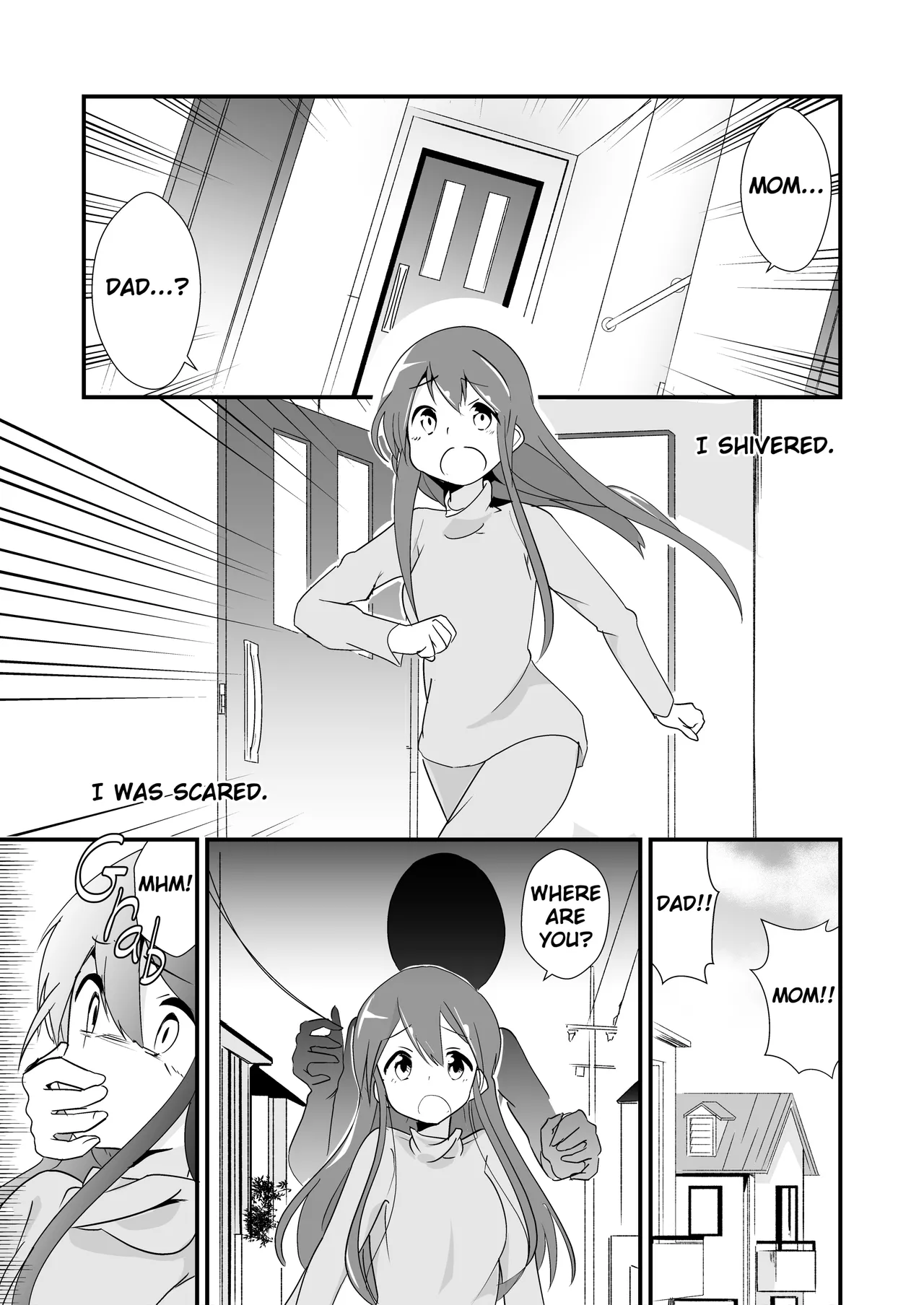 Jikkakuchou Hokan no Mana page 95 original parody - females only unbirth hentai manga - read online free
