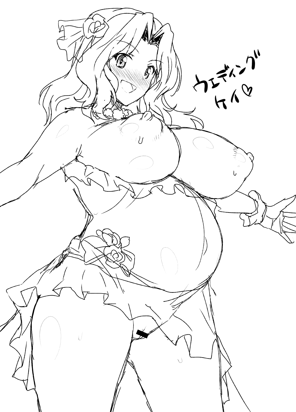 Mondai NOTHING! Soushuuhen page 103 featuring darjeeling girls und panzer parody - big breasts pregnant hentai manga - read online free