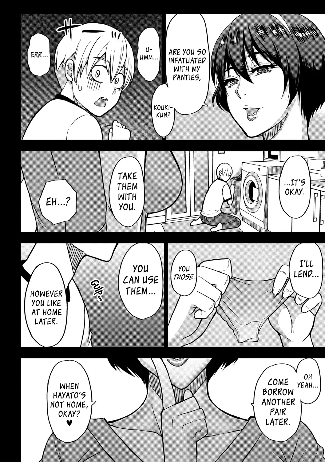 Iiwa, Watashi no Karada Suki ni Shite Ch.1-3 page 88 - inseki milf hentai manga - read online free