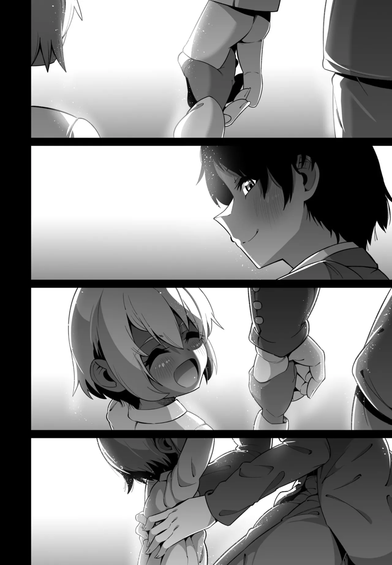 COMIC Penguin Club 2025-06 page 280 - full censorship hairy hentai manga - read online free