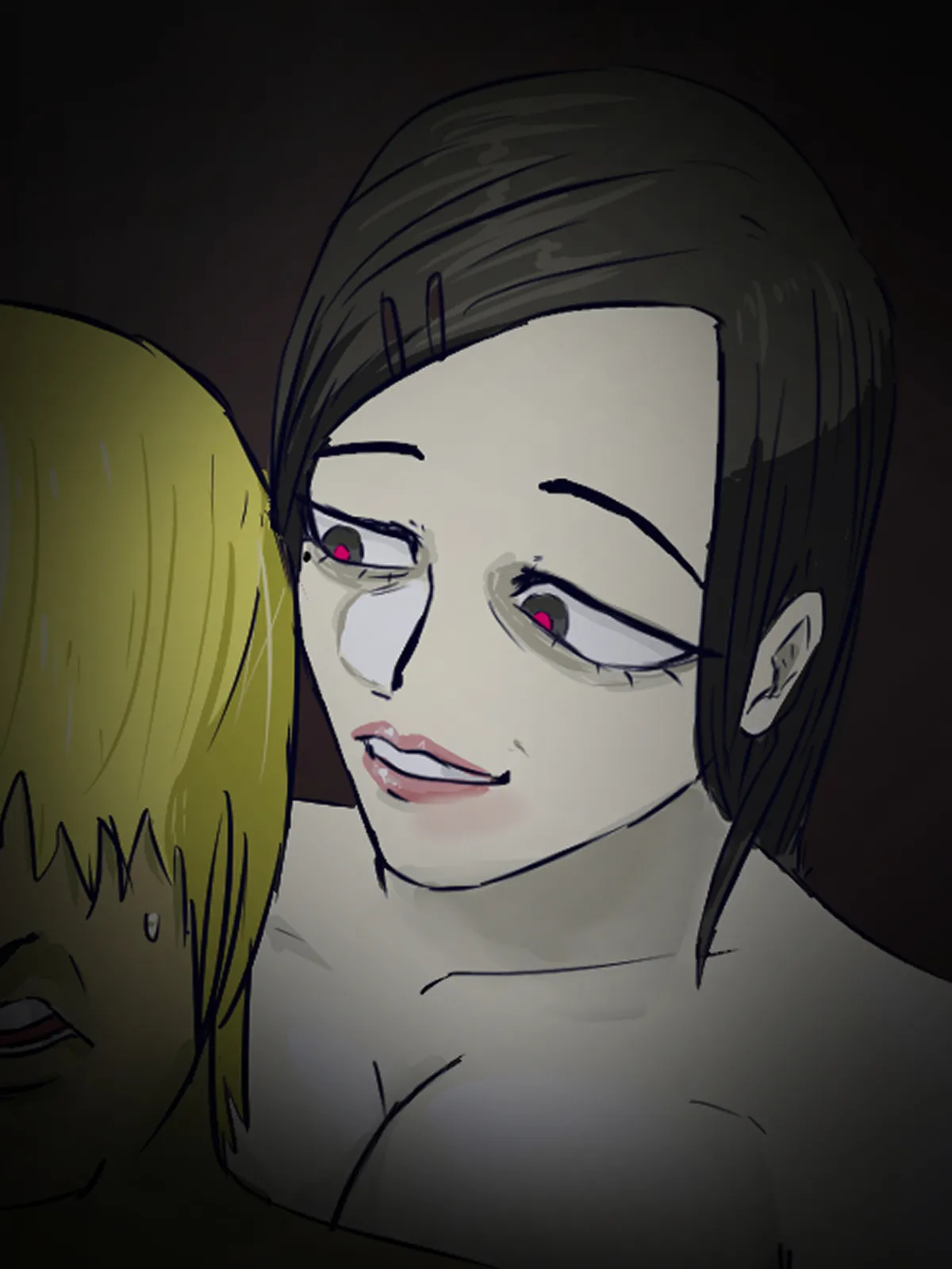 メンヘラ化した怪しい宗教勧誘おばさんの罠にハメられた話 page 107 original parody - milf extraneous ads hentai manga - read online free